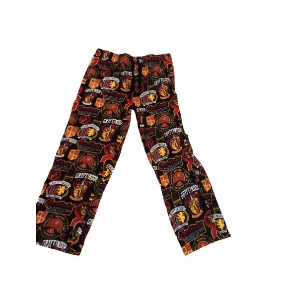 Men's Harry Potter Sleepwear / Lounge Pants Size XL - Picture 1 of 16